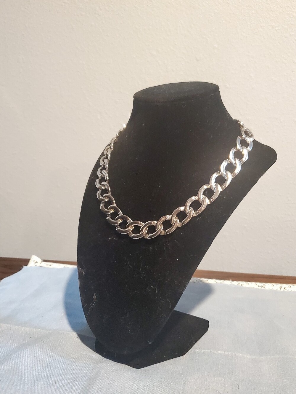 Silver Monet Chain